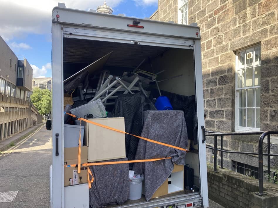 House Clearance Aberdeen